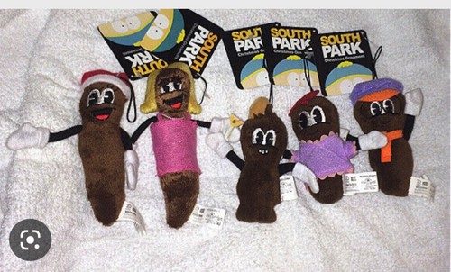 South park hankey and - south, mr