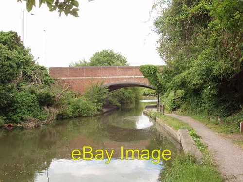 Photo 6x4 grand union - photo, canal
