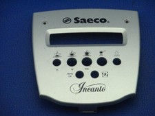 Panel from Saeco Incanto De Luxe Coffee Machine