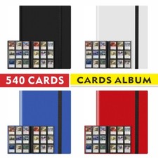 Trading Cards Album Pokemon