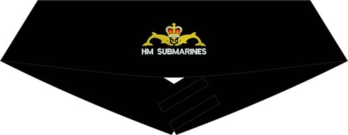 Submarine embroidered - hm,