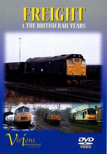 Freight the british rail - british,