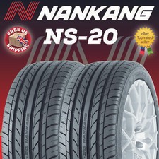 X2 255 40 17 NANKANG NS-20 TOP QUALITY BRAND NEW TYRES 255/40R17 94V