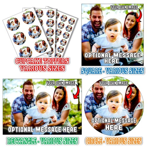 Your own edible - your, photo