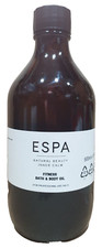 ESPA Fitness Bath & Body Oil
