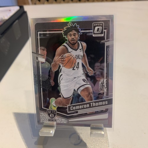 2023 donruss optic 9 - donruss, #9