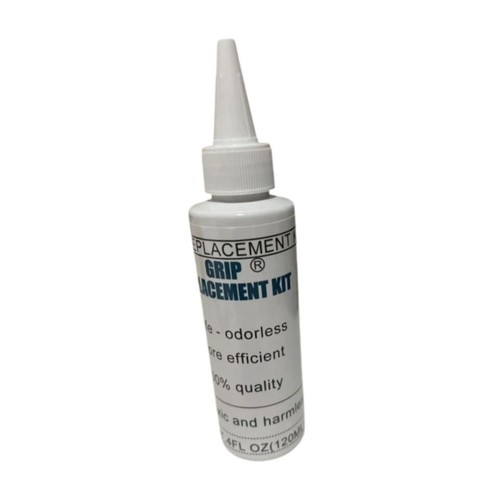 Golf grip tape - tape, solvent