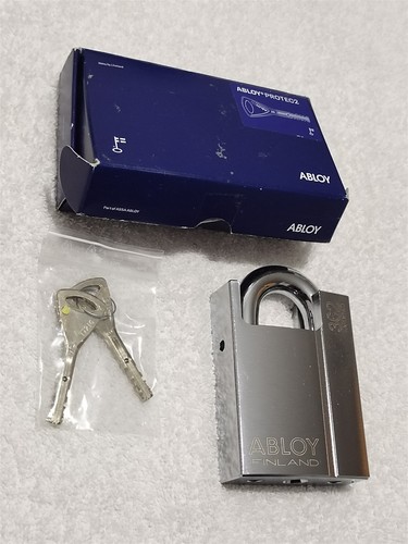 Abloy protec2 pl362 shrouded - abloy,