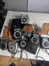 Old photographers light meters