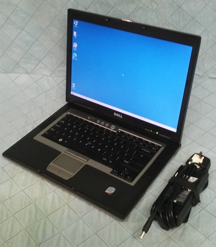 Dell latitude d830 laptop - dell,