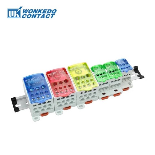 Ukk power distribution - distribution, block