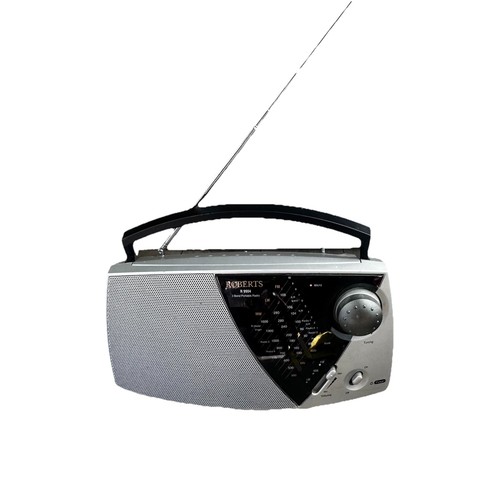 Roberts r9904 band portable - r9904, 3-band