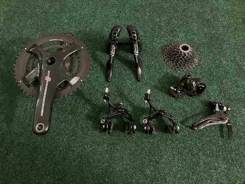Campagnolo super record - campagnolo, 11
