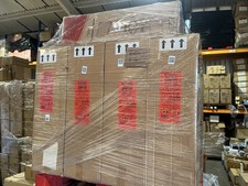 4 X DIMPLEX QM125 QUANTUM