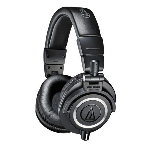 Audio technica athm50x - audio,