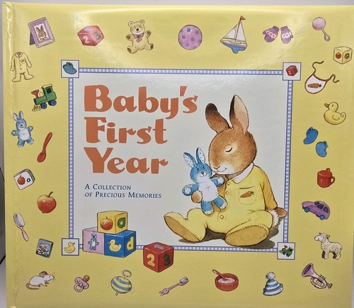 Baby first year memories for - year,