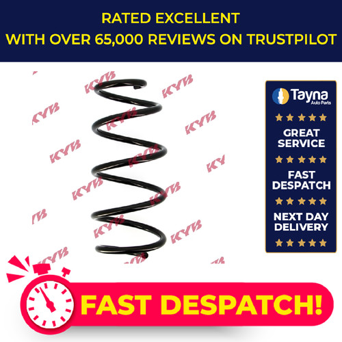 Coil springs - (pair, set)