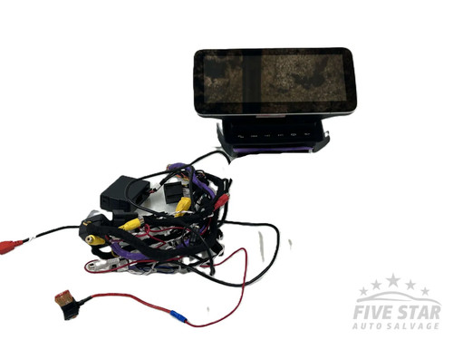 Audi radio gps - gps, navigation