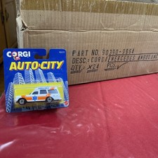 1993 CORGI AUTO-CITY MERCEDES