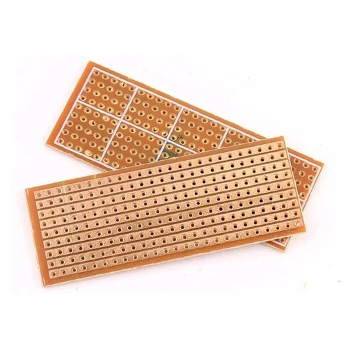 Strip board printed circuit - printed,