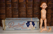 Vintage 1950s Rosebud Boxed
