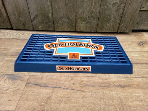 Old holborn beer tray - beer,