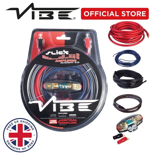 Vibe slick awg wiring - 8, kit