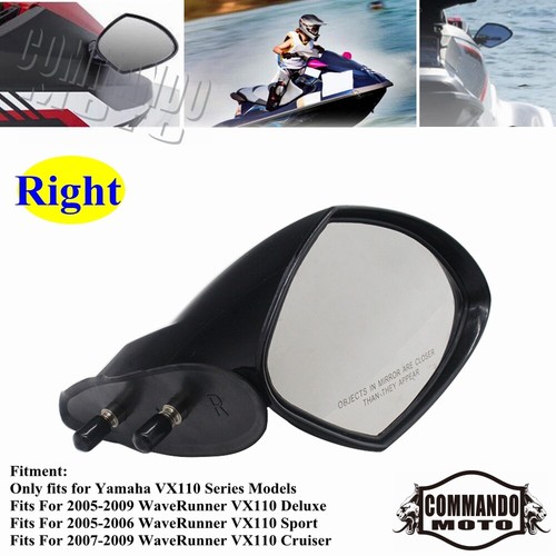 Side mirror for yamaha - mirror,