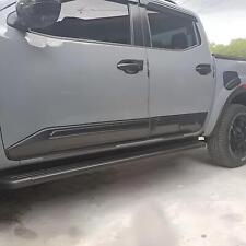 For Nissan Navara NP300 2014-2020 D23 Door Guards Side Protector Molding