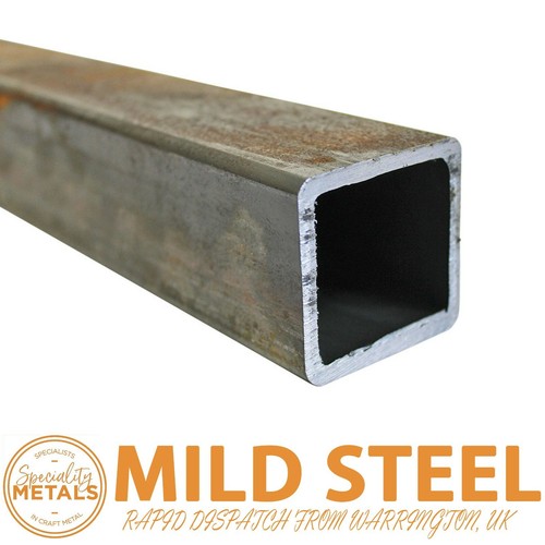 Speciality metals steel box - speciality,