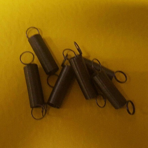 Upper finger springs - finger, mills