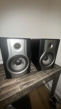 M-Audio BX8 Carbon Active Studio Monitors (Pair)
