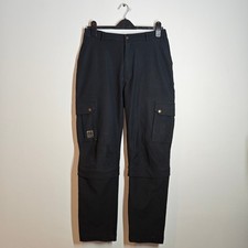66 North Trousers Black Mens