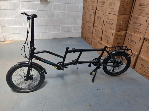 Wheel folding tandem - 20",