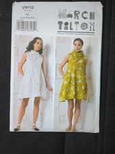 Vogue V9112 Marcy Tilton