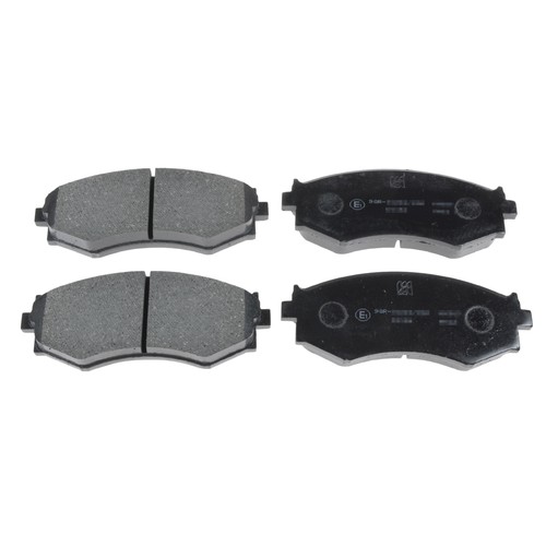 Blue print brake pad - pad, set