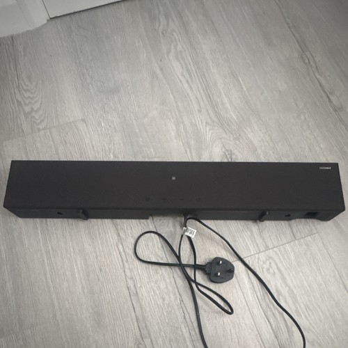 Samsung sound bar wireless