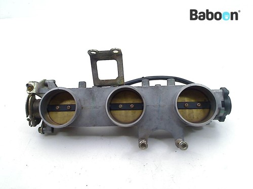 Throttle body assy triumph - body,