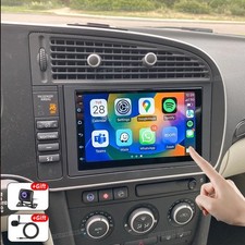 7" ANDROID 14 FOR SAAB 9-3 93