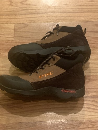 Stihl lawngrips safety toe - lawngrips,