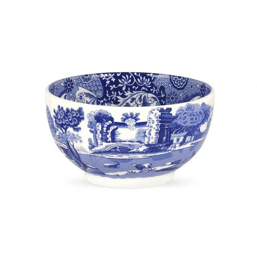 Spode blue italian - blue, dip