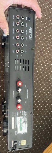 Big ariston 910 integrated - big,