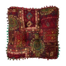 Indian Large Floor Cushion