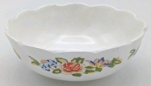 Aynsley cottage garden bowl - cottage,