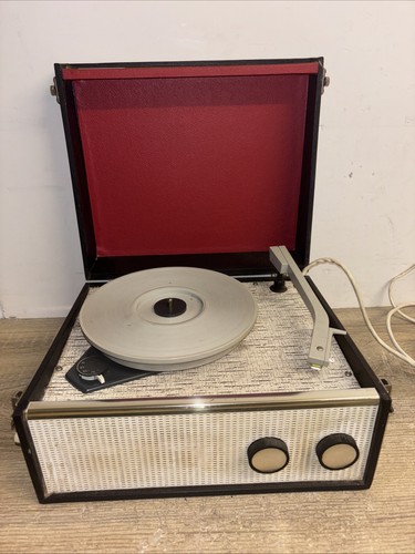 Vintage dansette popular - dansette,