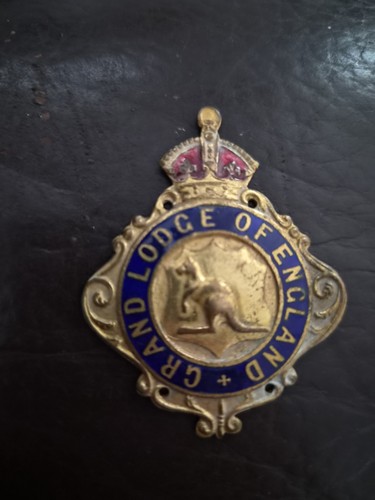 Raob grand lodge - lodge, england
