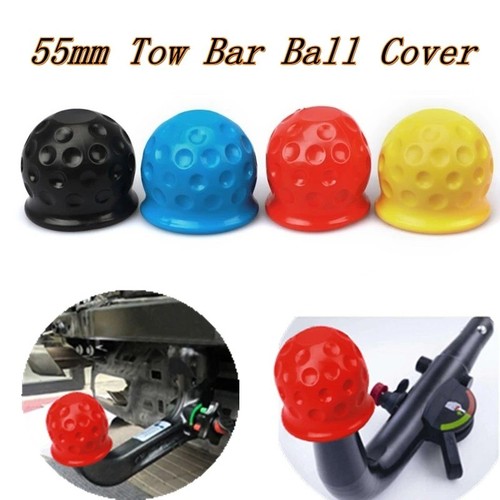 50mm tow bar - ball, cap