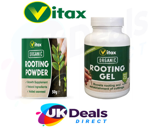 New vitax organic rooting - new,