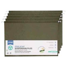 Green Foolscap Suspension