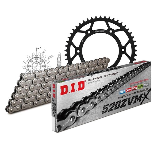 Did motorcycle chain set - did,